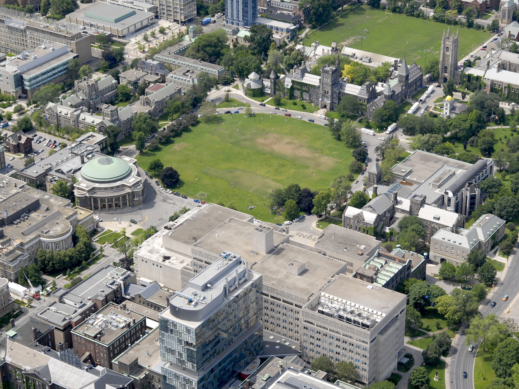 St. George campus